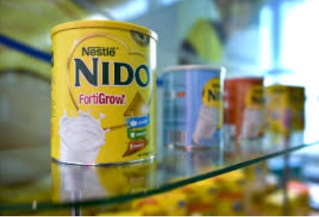 Nestlé ajoute des produits interdits aux aliments pour bébés dans les pays africains