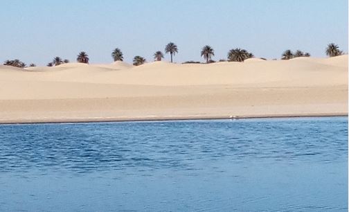 Algérie-Tunisie-Libye, un accord historique sur les eaux souterraines du Sahara