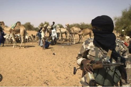 110 civils maliens pris en otages: les population de Bandiagara-Bankass s'insurgent contre Bamako