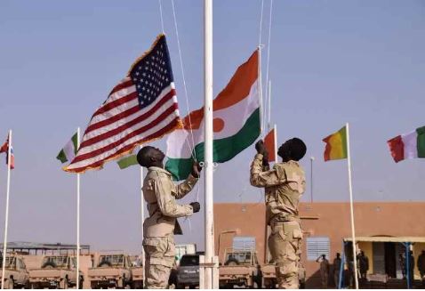 Les Etats-Unis acceptent de retirer leurs troupes du Niger