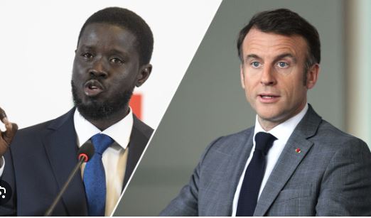 Sénégal: Ousmane Songo s'en prend à Macron et à la "françafrique"