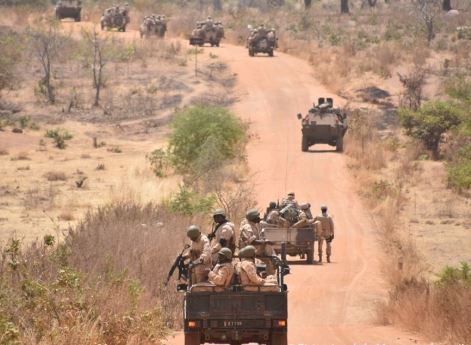 Opérations militaires TARHA NAKAL des armées de l'Alliance des Etats du Sahel, du Tchad et du Togo