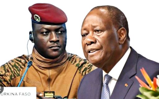 Ibrahim Traoré-Alassane Ouattara: le téléphone ne sonne plus...