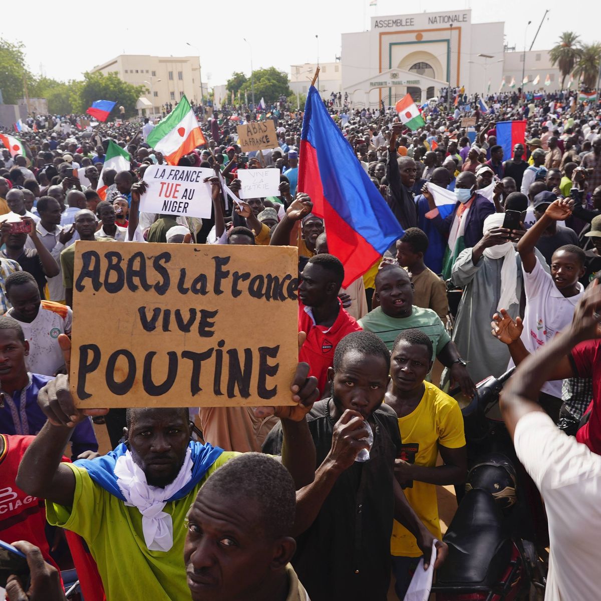 Russie-Niger: un nouveau Centre culturel russe à Niamey