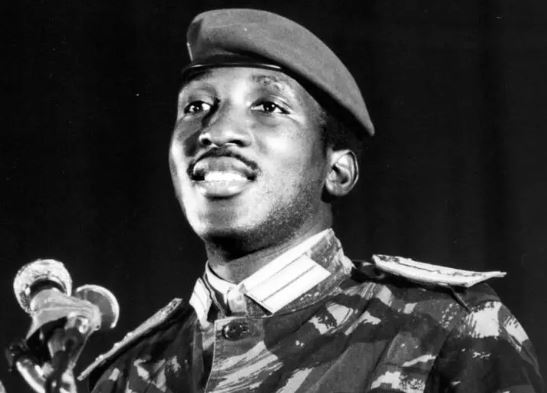 il était une fois Thomas Sankara