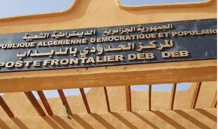 Démarcation des frontières libyennes-algériennes, cheval de Troie du maréchal Haftar