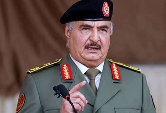 Haftar, pour qui roule-t-il?