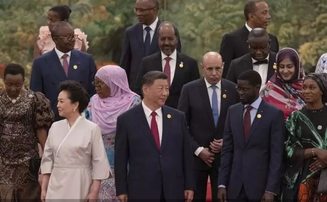 Sommet Chine-Afrique: quels sont les enjeux de ce sommet de 5 jours?