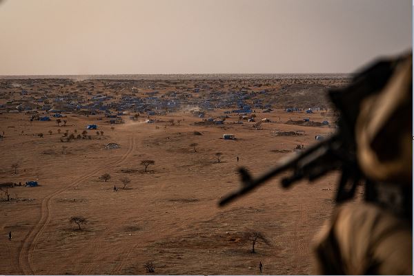 Tensions entre Alger et Bamako: la mine d'or d'Intahaka sous la coupe de Wagner?