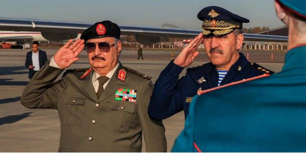 Un rapprochement Haftar-Niamey parrainé par le Kremlin?