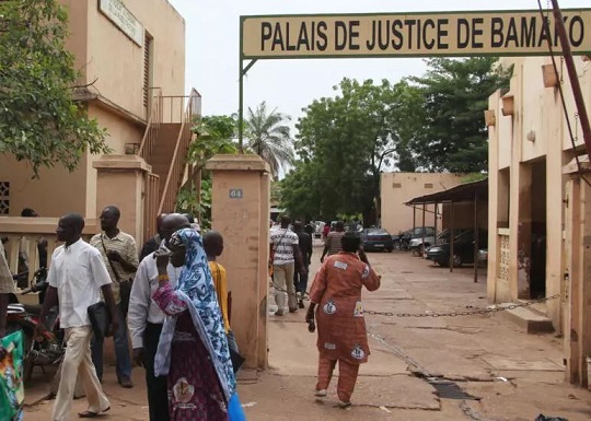 Mali: la justice ordonne la libération des 11 cadres politiques de l'opposition