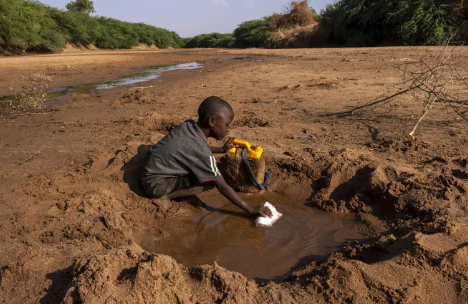 Somalie, Libye, Tchad: l’accès à l’eau demeure faible en Afrique