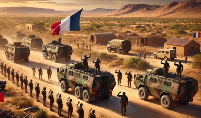 Après le Sénégal, le Tchad met fin à la coopération militaire avec la France